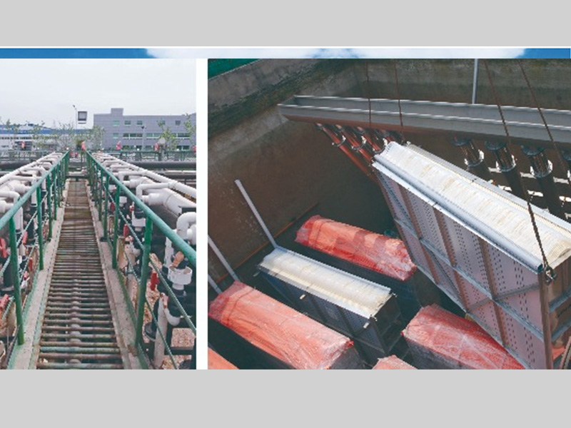 Food wastewater