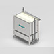 Mini SINAP membrane module